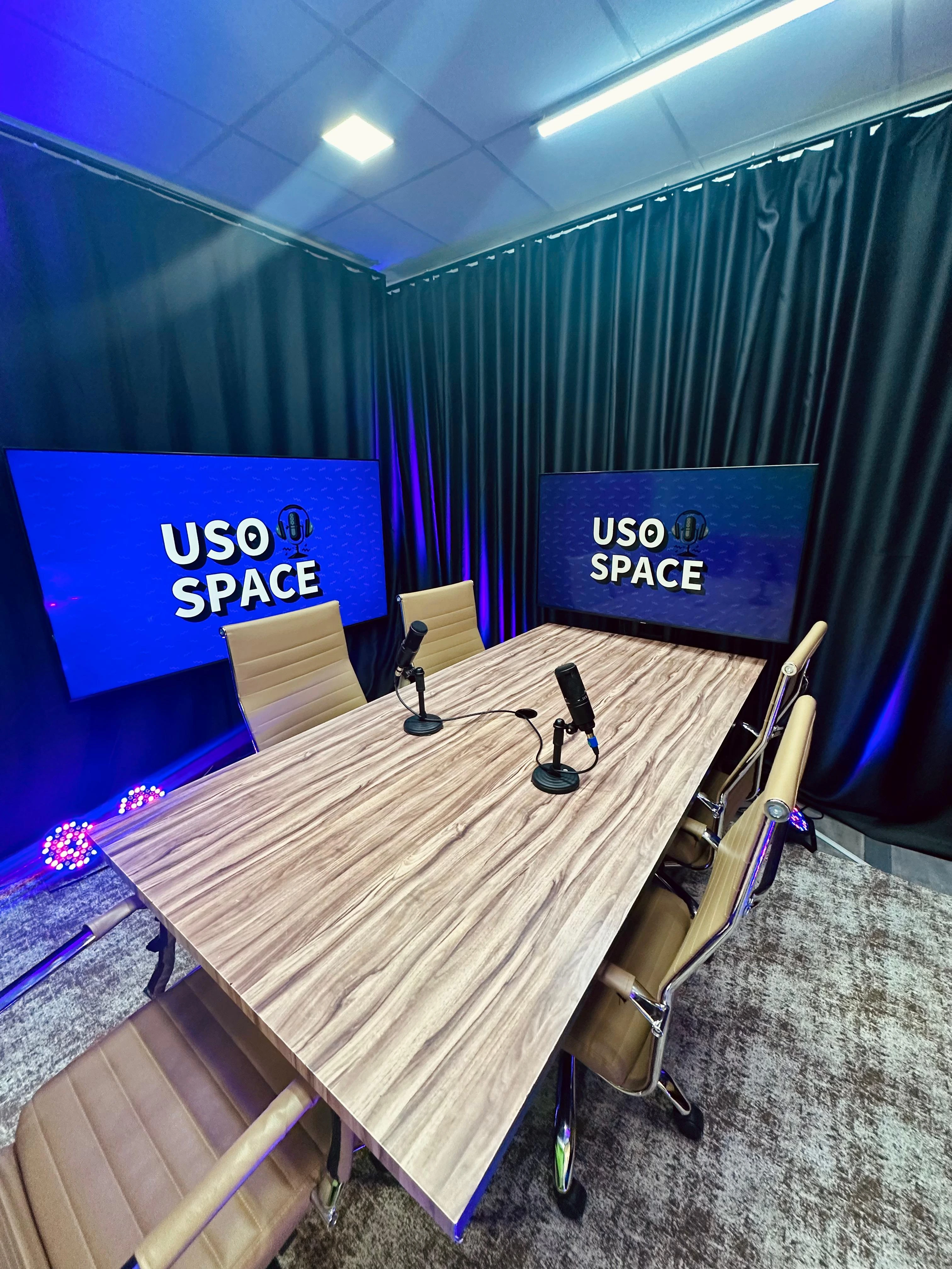 Foto do estúdio Flow