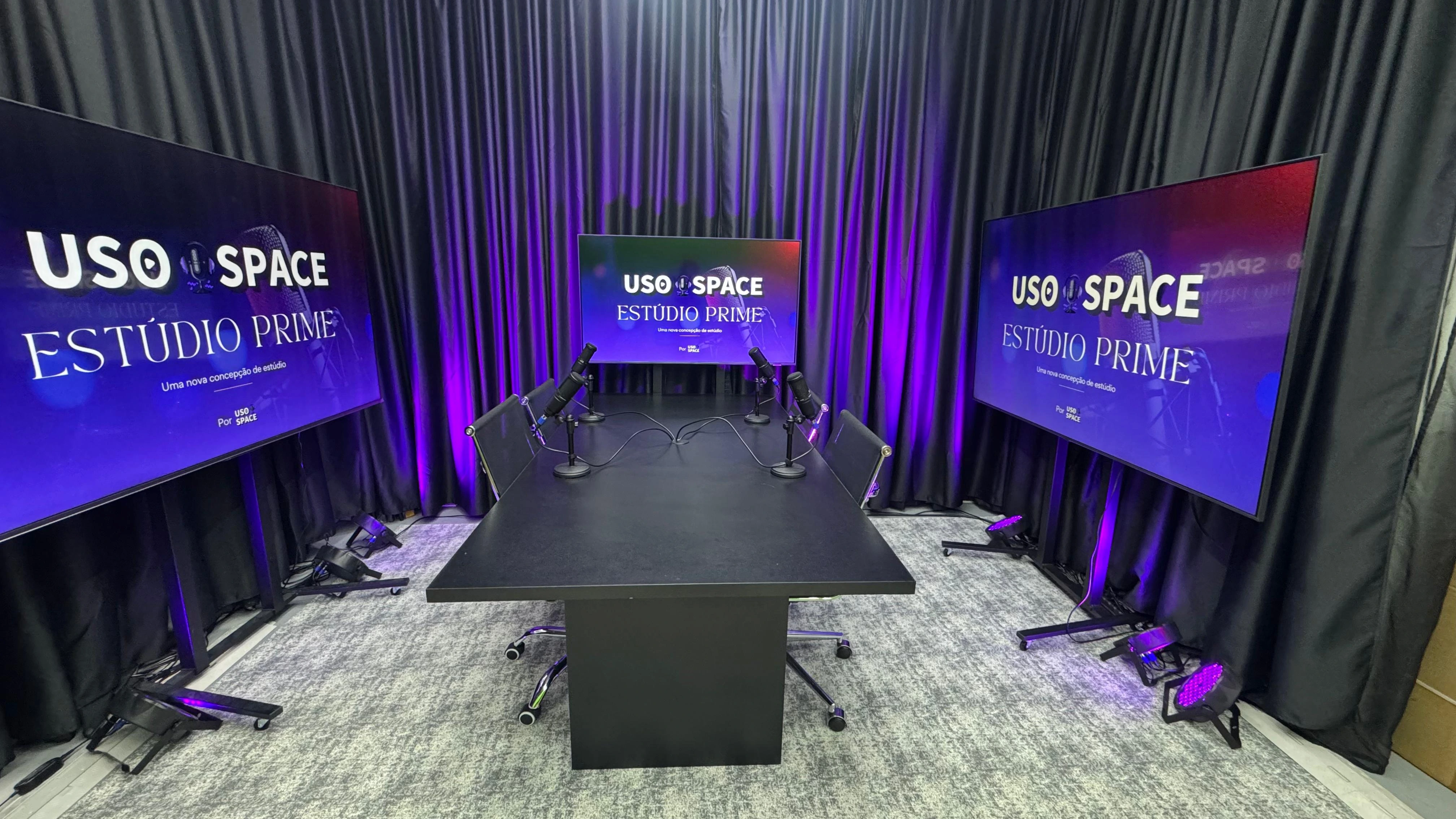 Foto do estúdio Prime