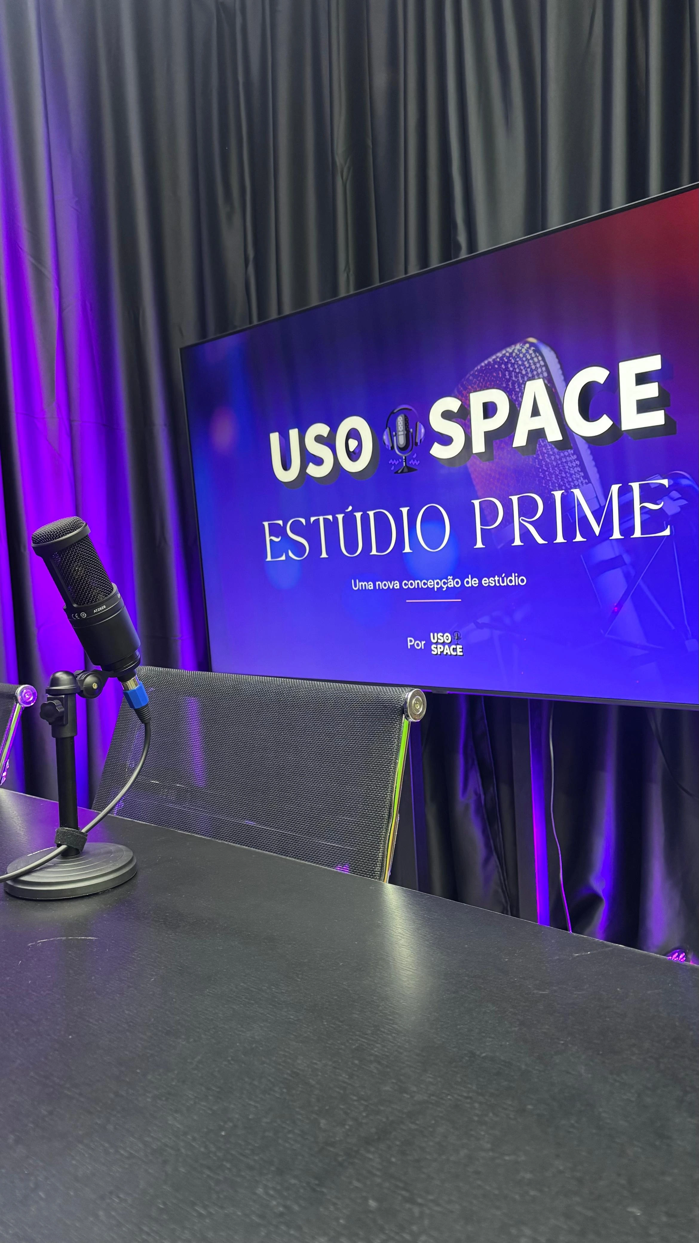 Foto do estúdio Prime